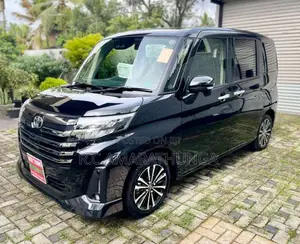 Toyota Roomy Custom G Turbo 2025 Car Unregistered (Recondition)