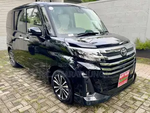 Toyota Roomy Custom G Turbo 2025 Car Unregistered (Recondition)