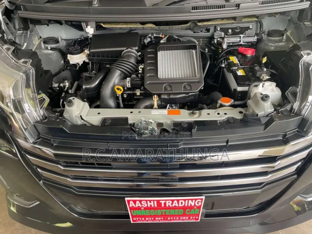 Toyota Roomy Custom G Turbo 2025 Car Unregistered (Recondition)