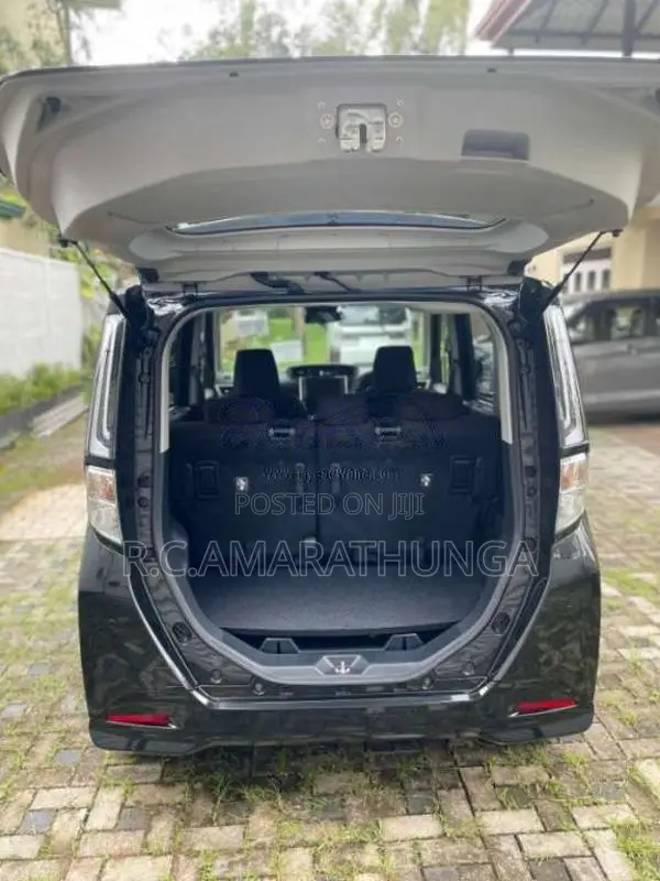 Toyota Roomy Custom G Turbo 2025 Car Unregistered (Recondition)