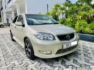 Toyota Vios 2003 Car (Used)