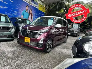Nissan Dayz 2024 Car Unregistered (Recondition)