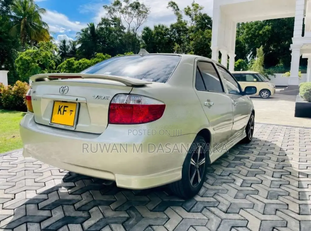 Toyota Vios 2003 Car (Used)