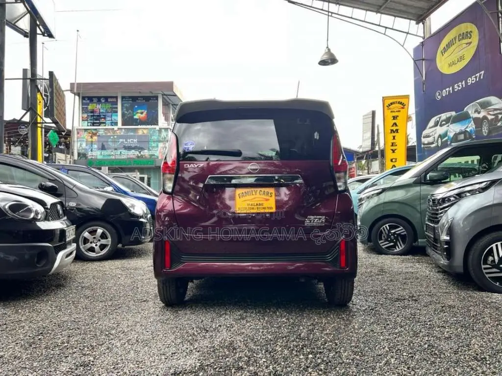 Nissan Dayz 2024 Car Unregistered (Recondition)