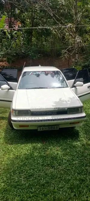 Toyota Carina 1986 Car (Used)