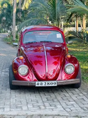 Volkswagen Beetle 1980 Car (Used)