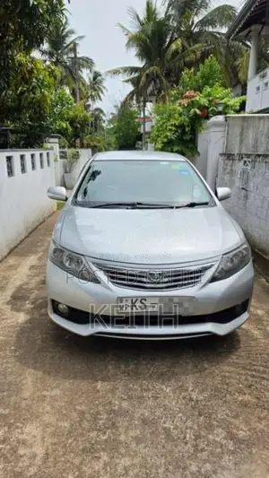 Toyota Allion 260 2010 Car (Used)