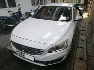 Volvo S60 2016 Car (Used)
