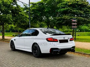 BMW 520D 2012 Car (Used)