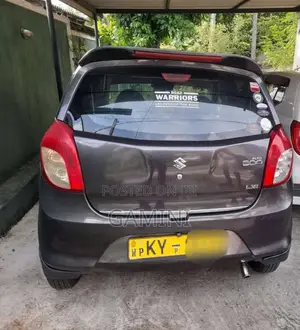 Suzuki Alto 2014 Car (Used)