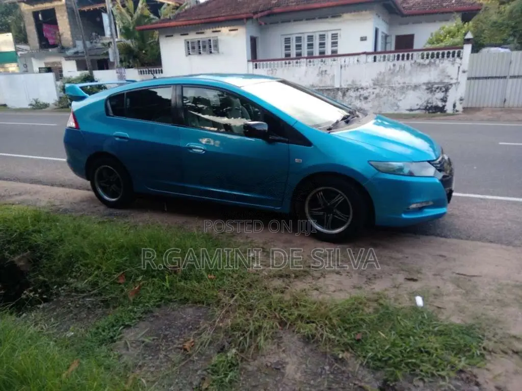 Honda Insight ZE2 2009 Car (Used)