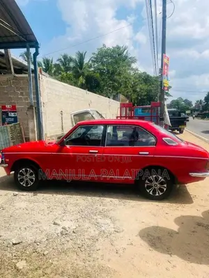 Toyota Ke20 1980 Car (Used)