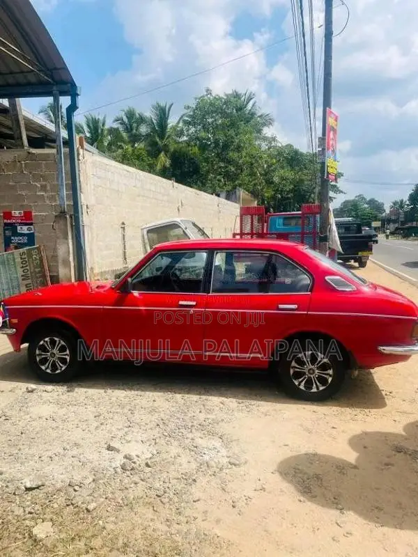 Toyota Ke20 1980 Car (Used)