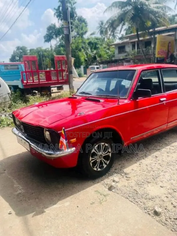 Toyota Ke20 1980 Car (Used)