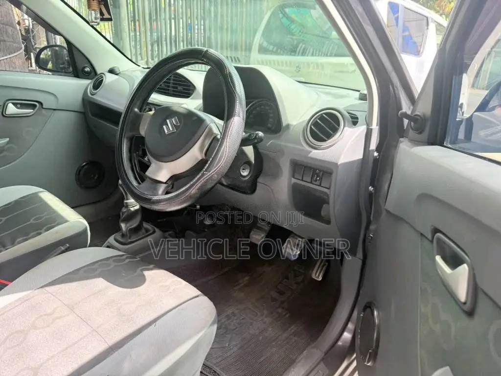 Suzuki Alto 800 2015 Car (Used)