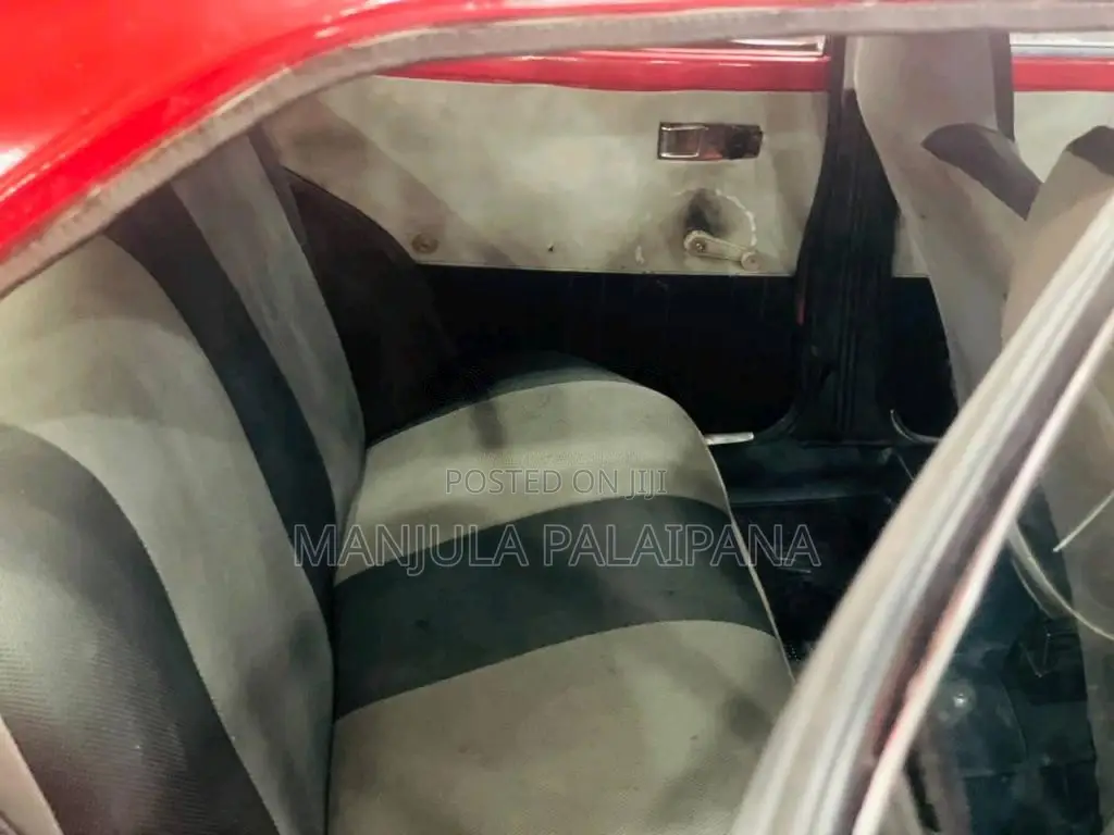 Toyota Ke20 1980 Car (Used)