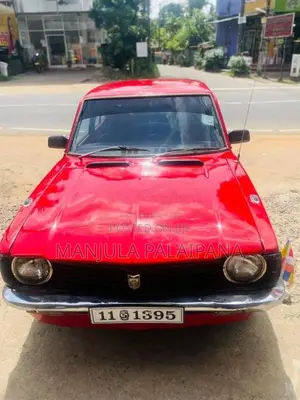 Toyota Ke20 1980 Car (Used)