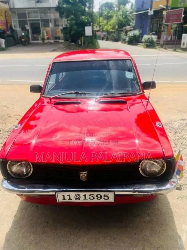 Toyota Ke20 1980 Car (Used)