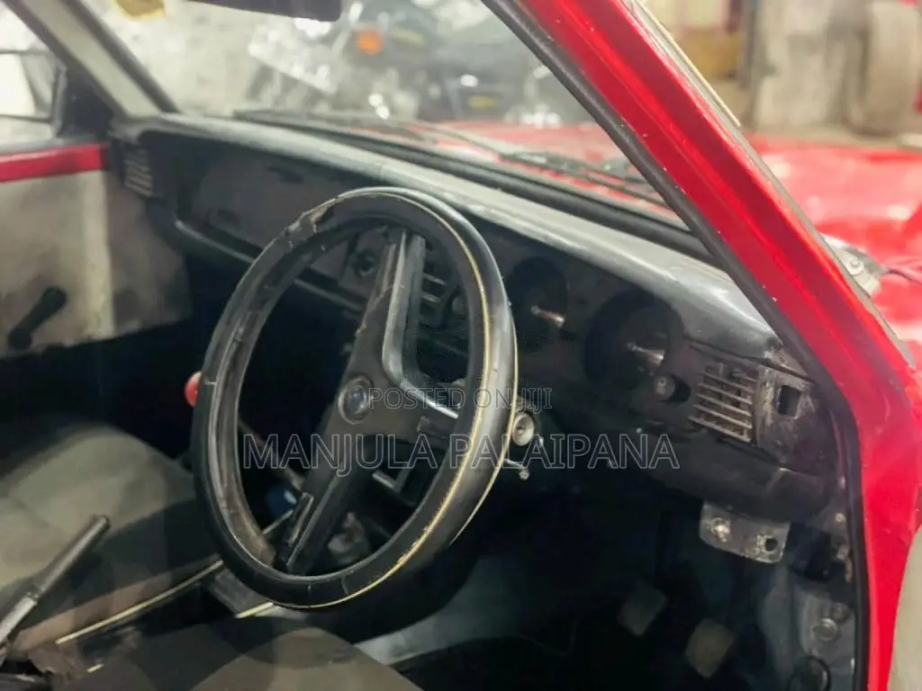 Toyota Ke20 1980 Car (Used)