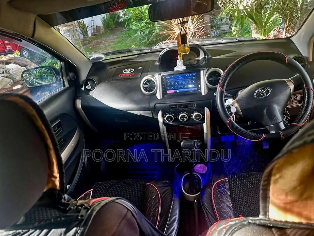 Toyota IST 2004 Car (Used)