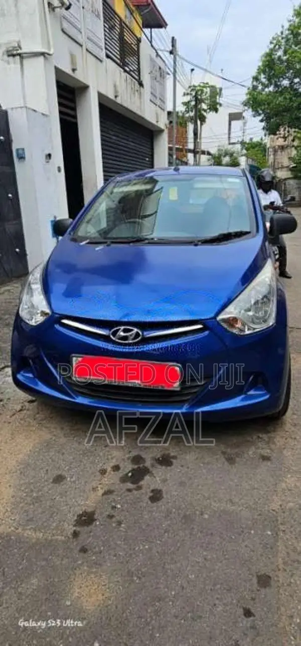 Hyundai Eon 2015 Car (Used)