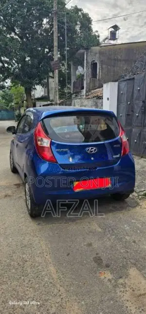 Hyundai Eon 2015 Car (Used)