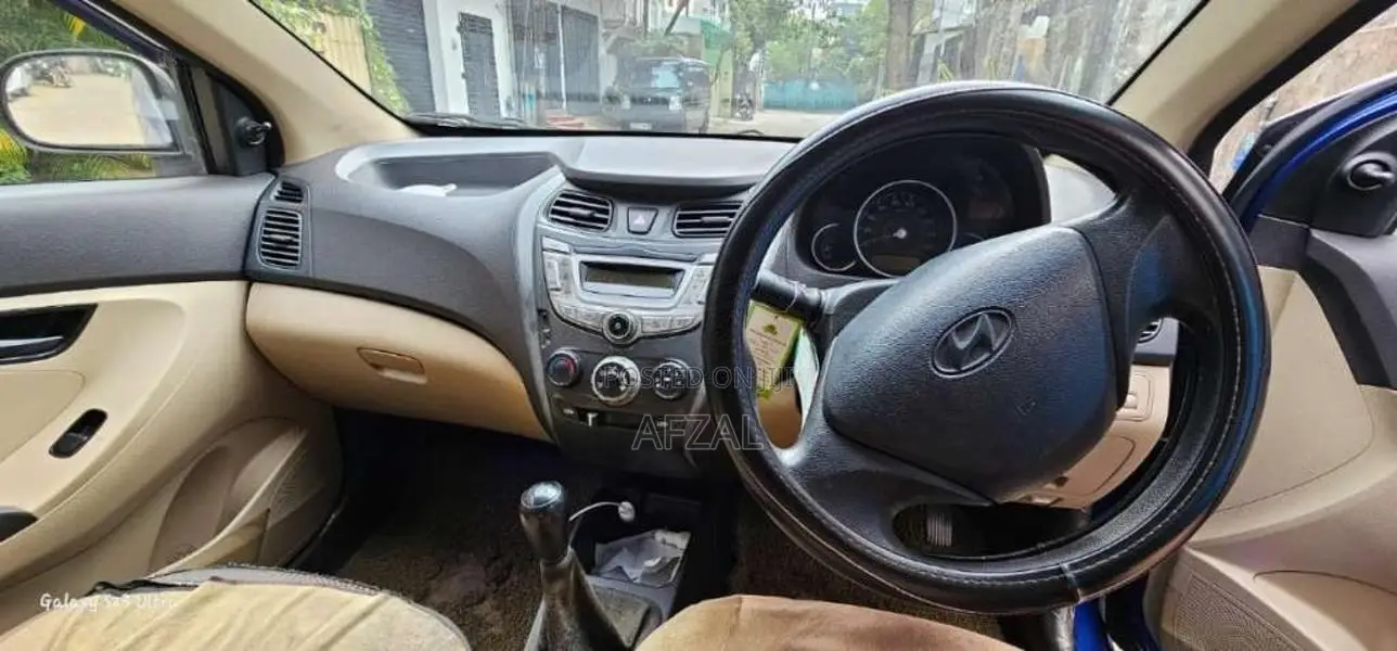 Hyundai Eon 2015 Car (Used)