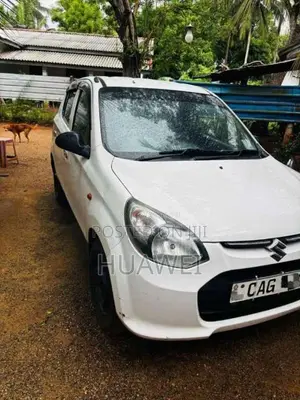 Suzuki ALTO LXI 2015 Car (Used)