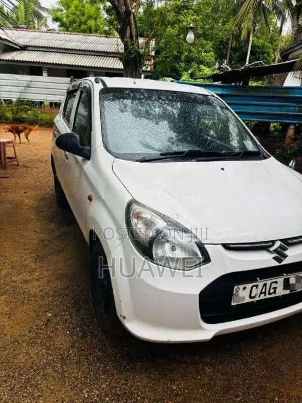 Suzuki ALTO LXI 2015 Car (Used)
