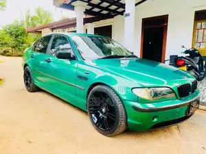 BMW 320D 1999 Car (Used)