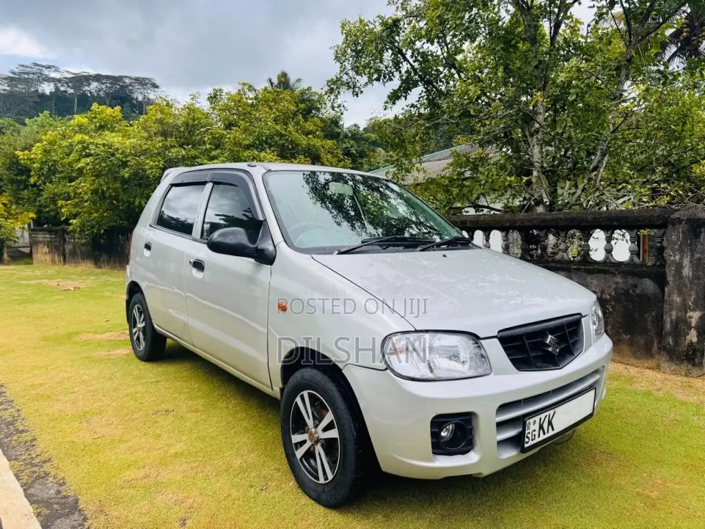 Suzuki Alto 2011 Car (Used)
