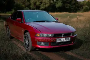 Mitsubishi Galant 2002 Car (Used)