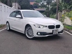 BMW 318i 2018 Car (Used)