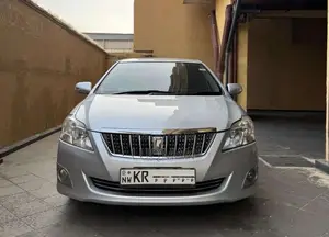 Toyota Premio 2012 Car (Used)