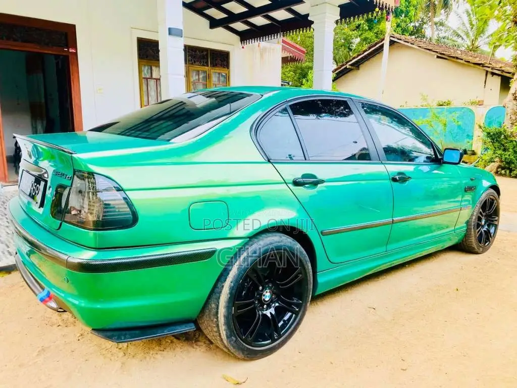 BMW 320D 1999 Car (Used)