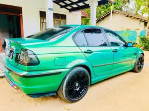BMW 320D 1999 Car (Used)