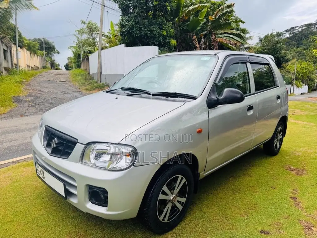 Suzuki Alto 2011 Car (Used)