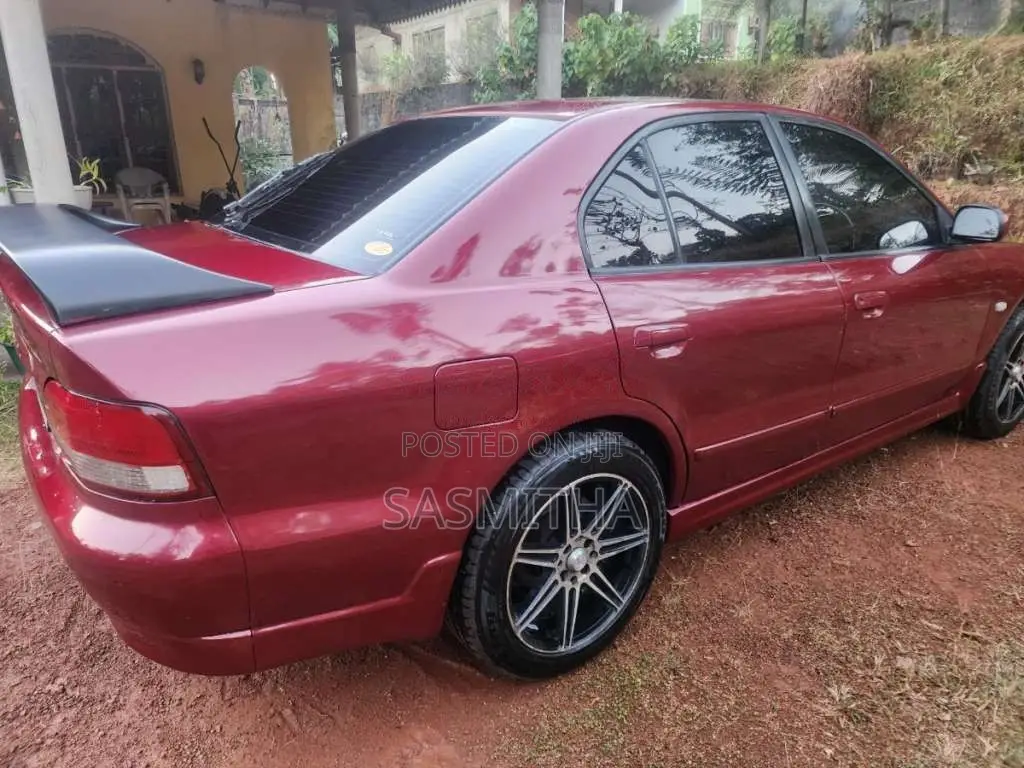 Mitsubishi Galant 2002 Car (Used)