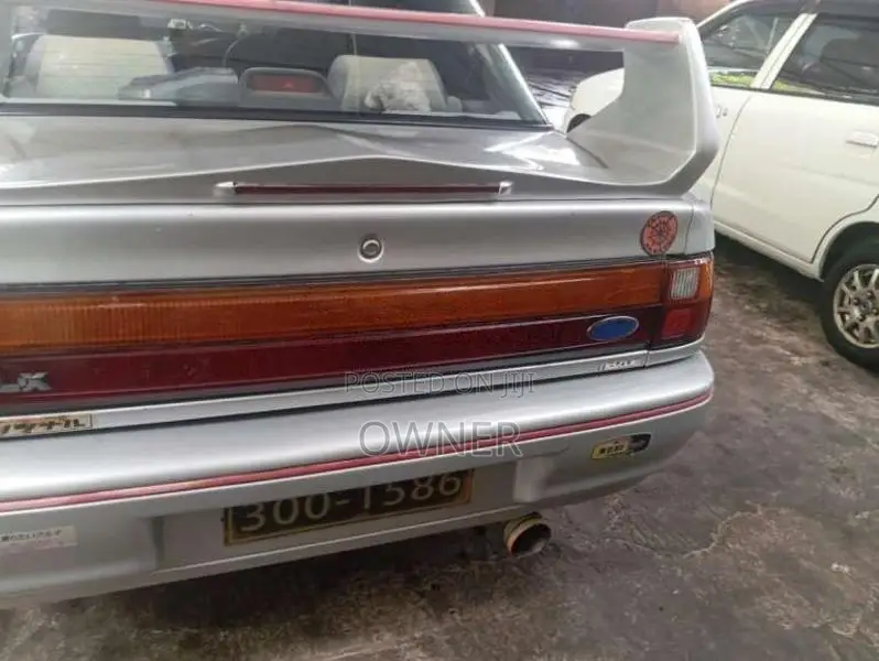 Mazda GLX 1993 Car (Used)