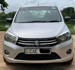 Suzuki Celerio 2014 Car (Used)