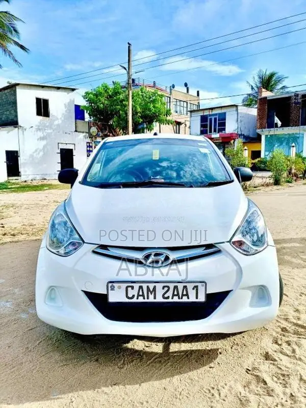 Hyundai Eon 2015 Car (Used)