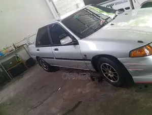 Mazda GLX 1993 Car (Used)