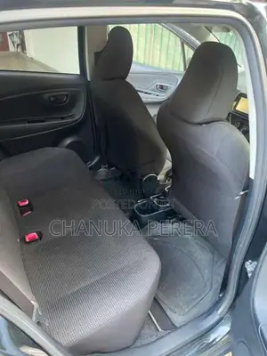 Toyota Vitz 2017 Car (Used)