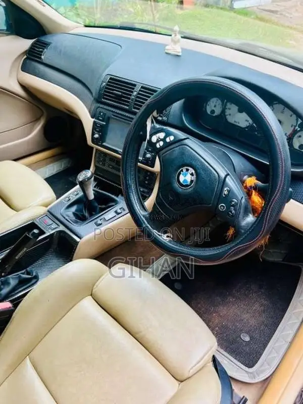 BMW 320D 1999 Car (Used)