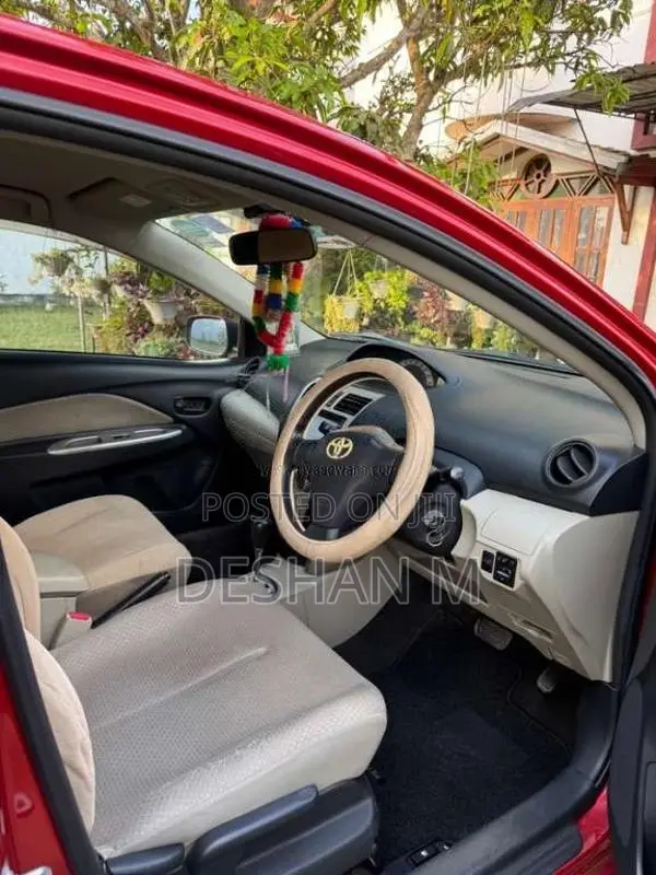 Toyota Belta 2008 Car (Used)