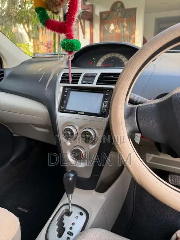 Toyota Belta 2008 Car (Used)