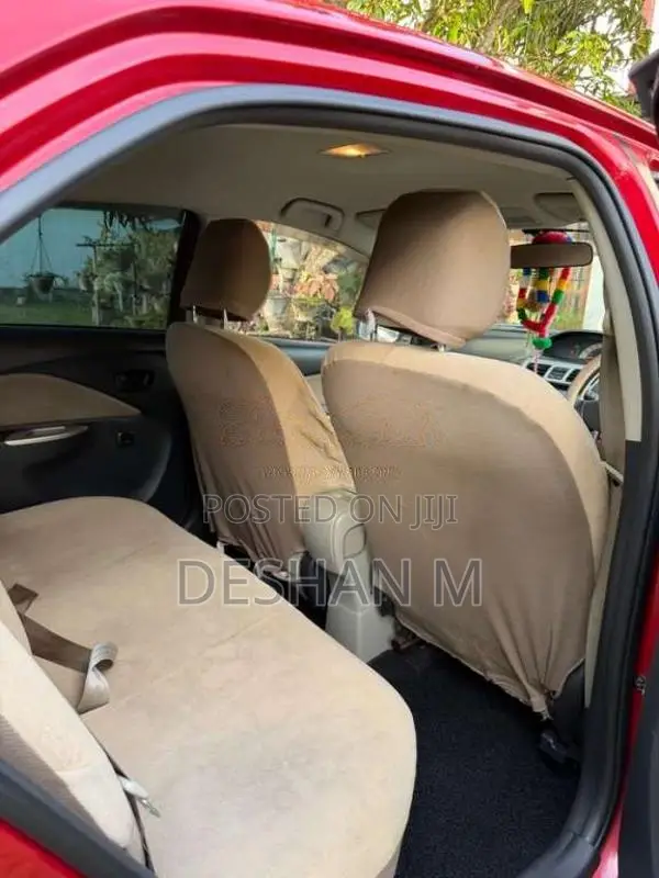 Toyota Belta 2008 Car (Used)