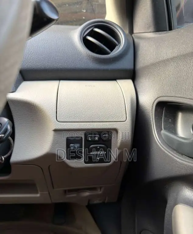 Toyota Belta 2008 Car (Used)