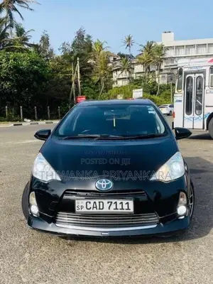 Toyota Aqua G 2014 Car (Used)