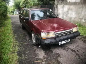 Toyota Corona AT150 1984 Car (Used)